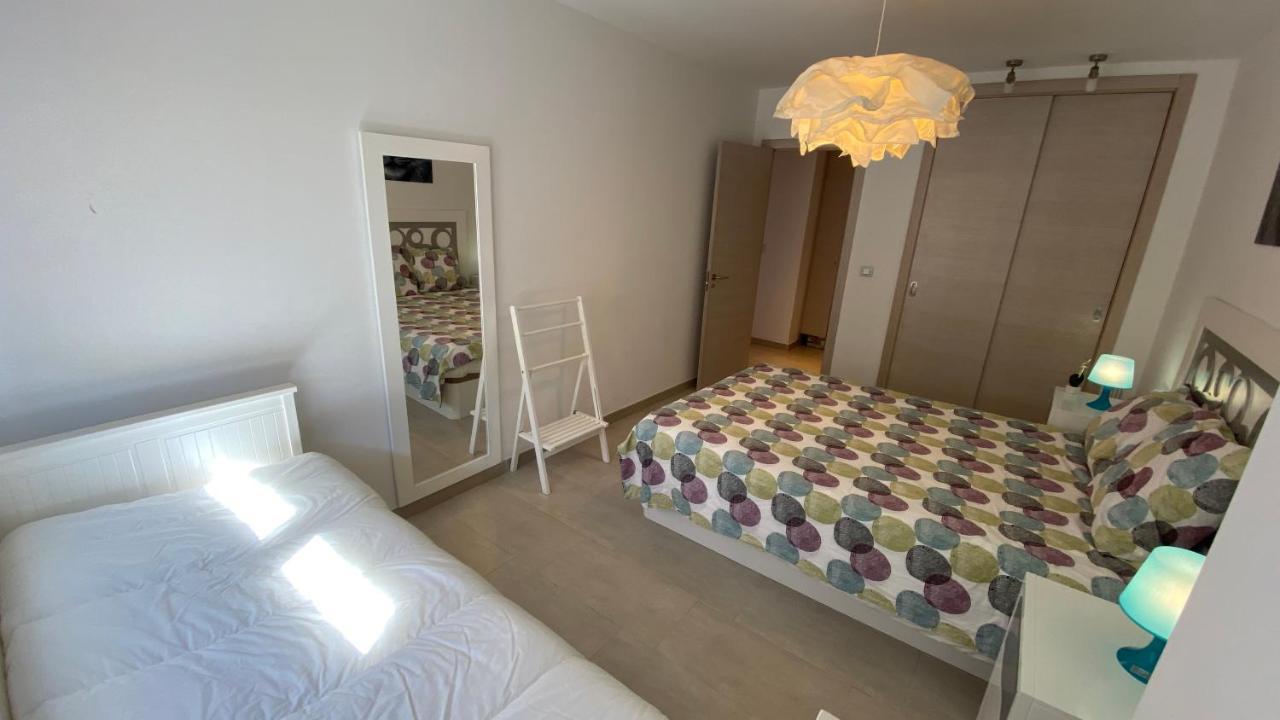 Appartement Suertes Del Mar El Conserje à Dénia Extérieur photo